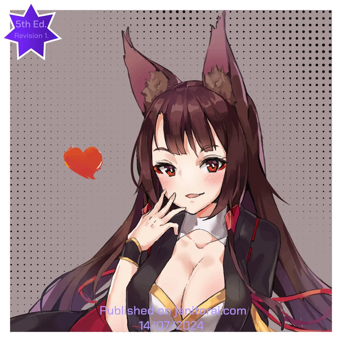 Avatar of Akagi (Azur Lane) 📚