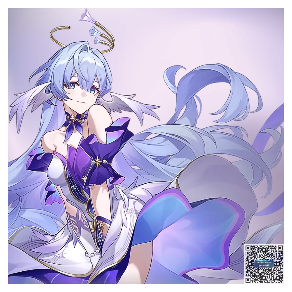 Avatar of Robin (Honkai: Star Rail) 📚