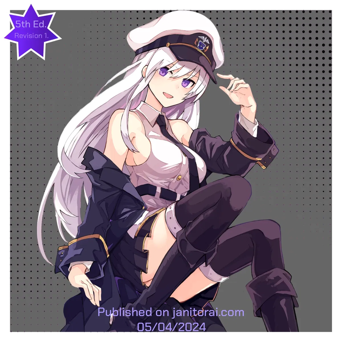 Avatar of Enterprise (Azur Lane) 📚