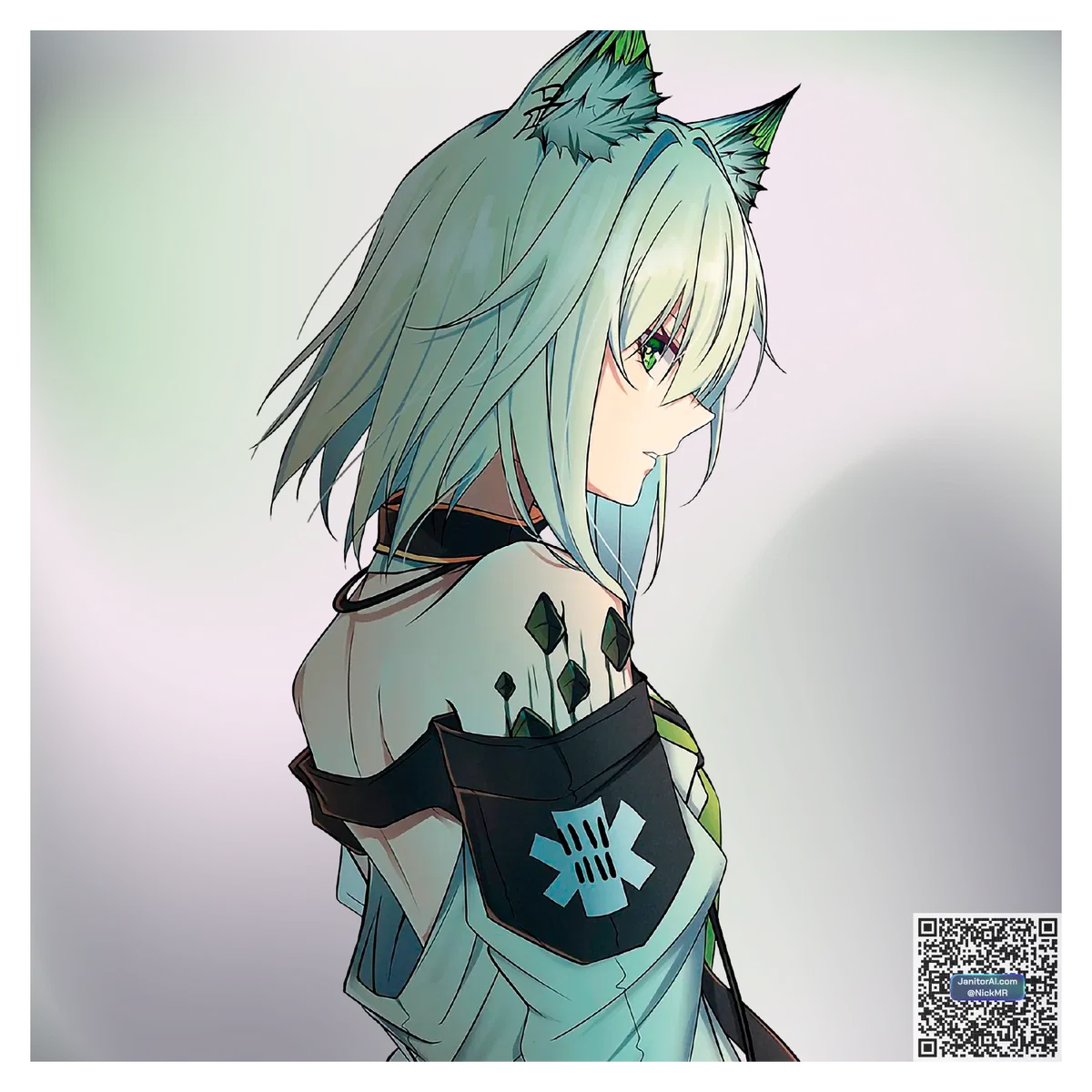 Avatar of Kal'tsit (Arknights) 📚