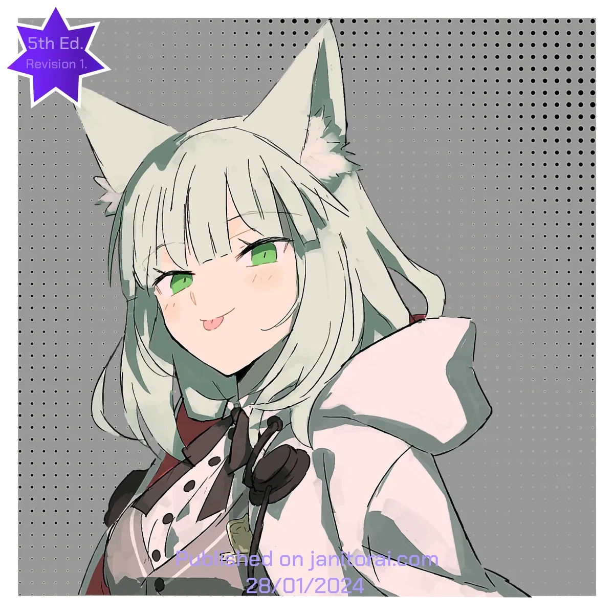 Avatar of Harmonie (Arknights) 📚