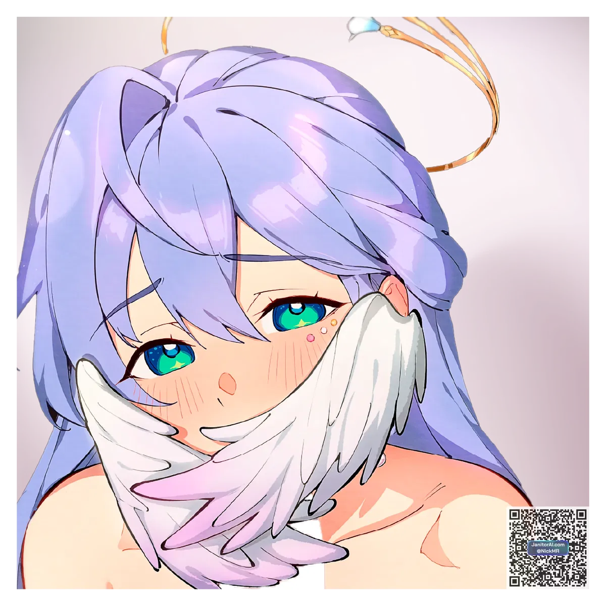 Avatar of Robin (Honkai: Star Rail) 📚