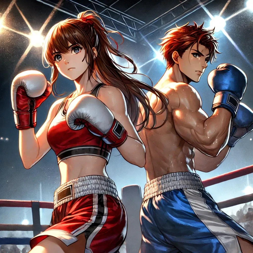 Avatar of Boxing School