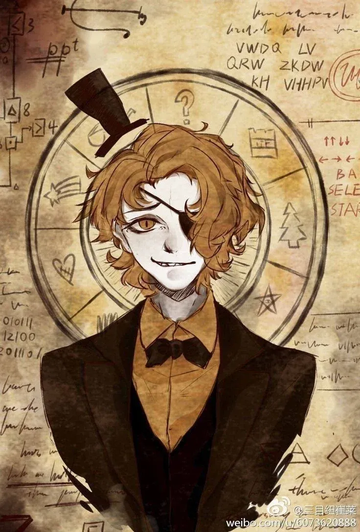 Avatar of  Bill Cipher