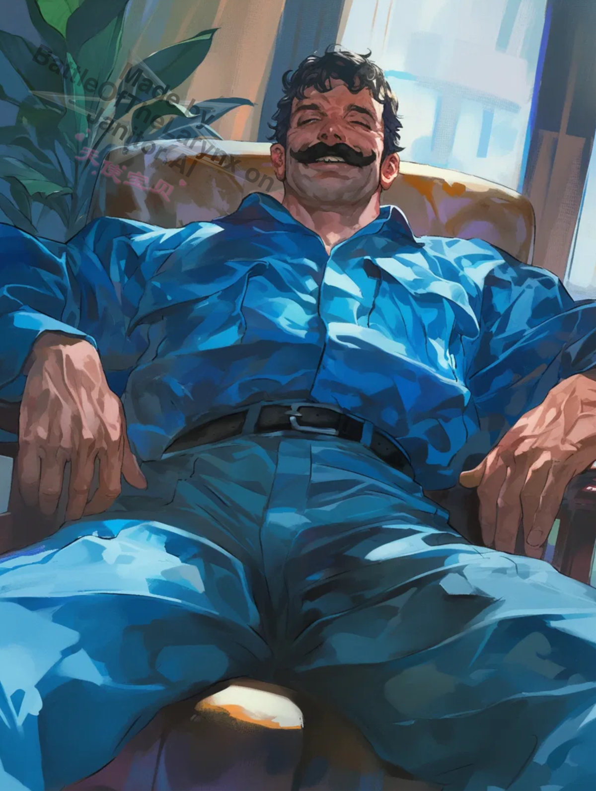Avatar of Brent Hartman