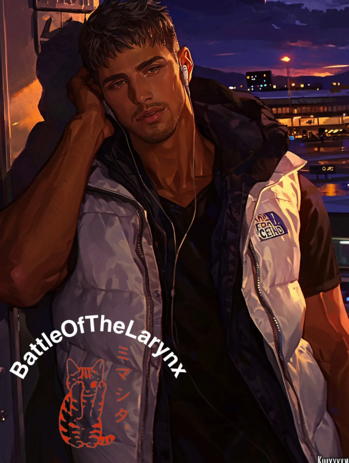 Avatar of Liam