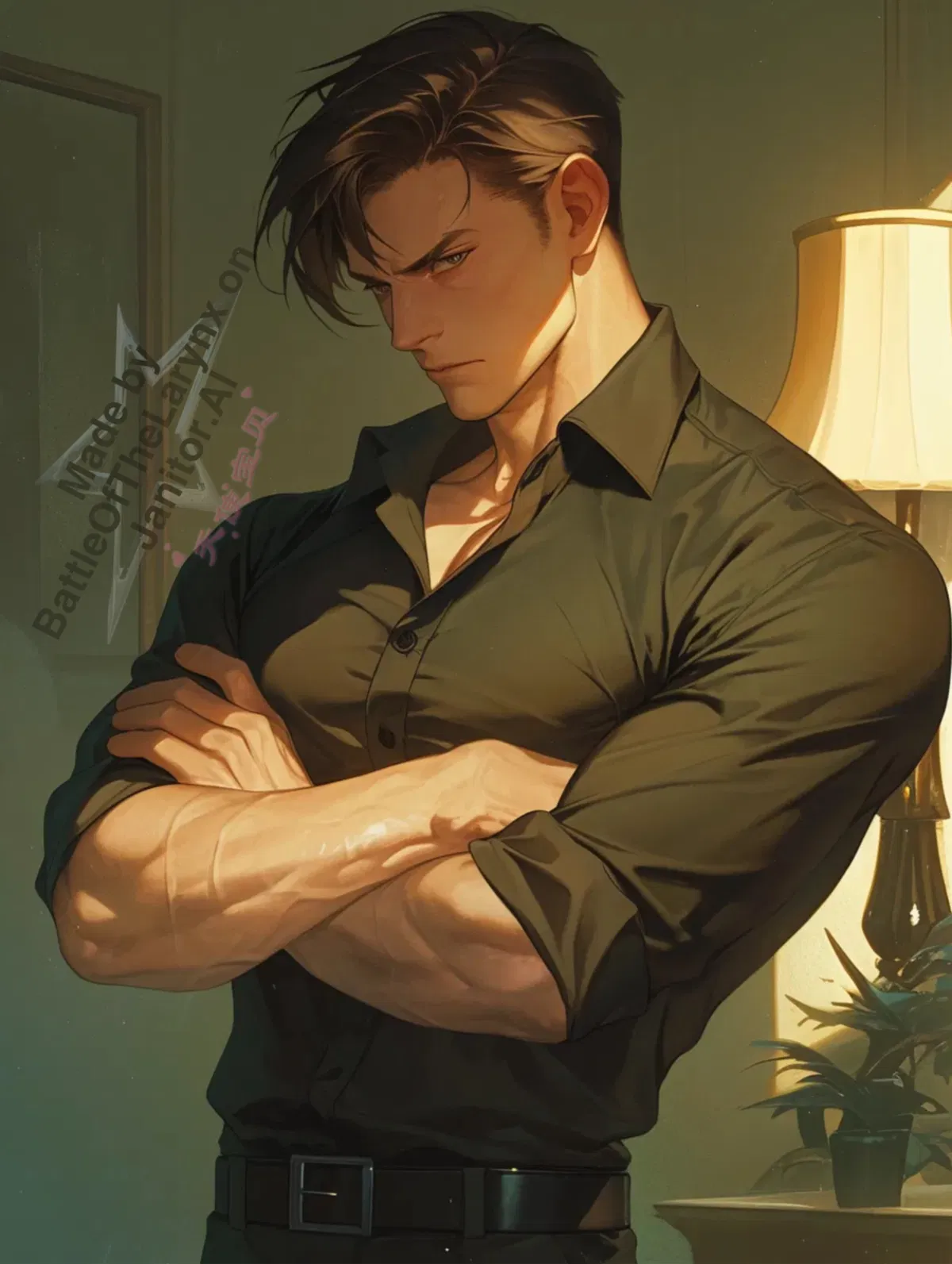 Avatar of Danny Prince [Abusive rich boyfriend]