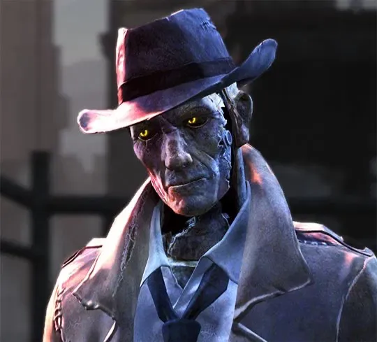 Avatar of Nick Valentine [Create your own scenario]