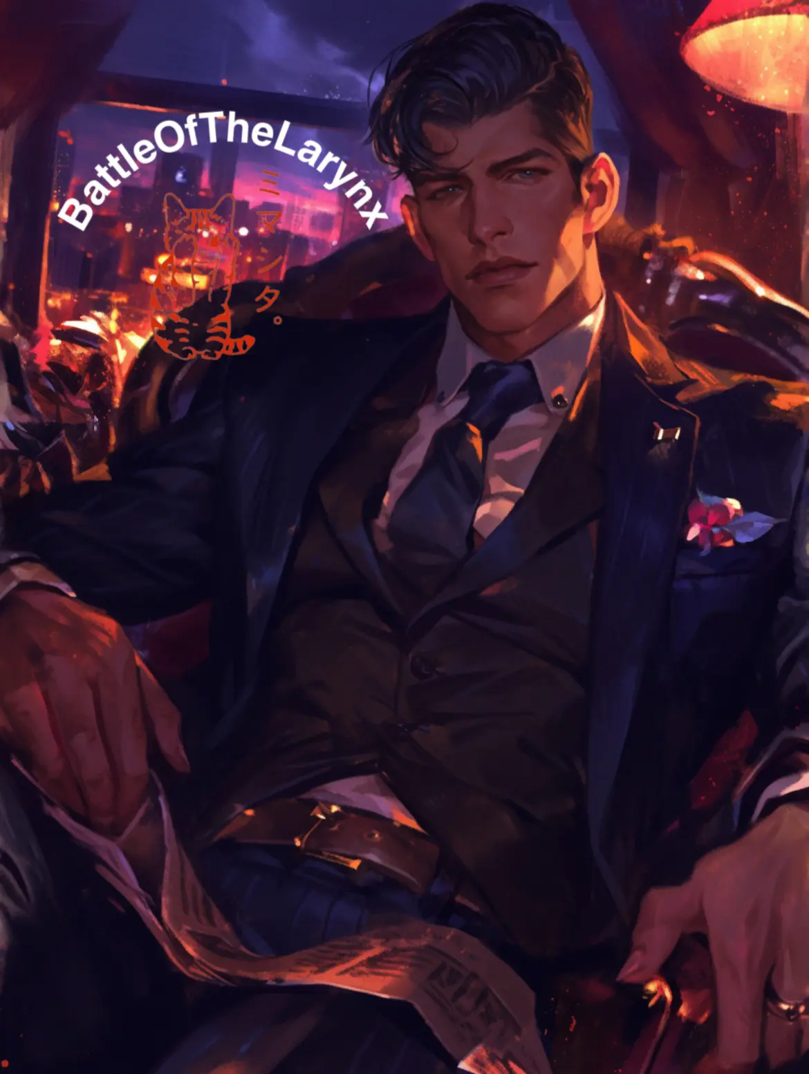 Avatar of Victor | Alt