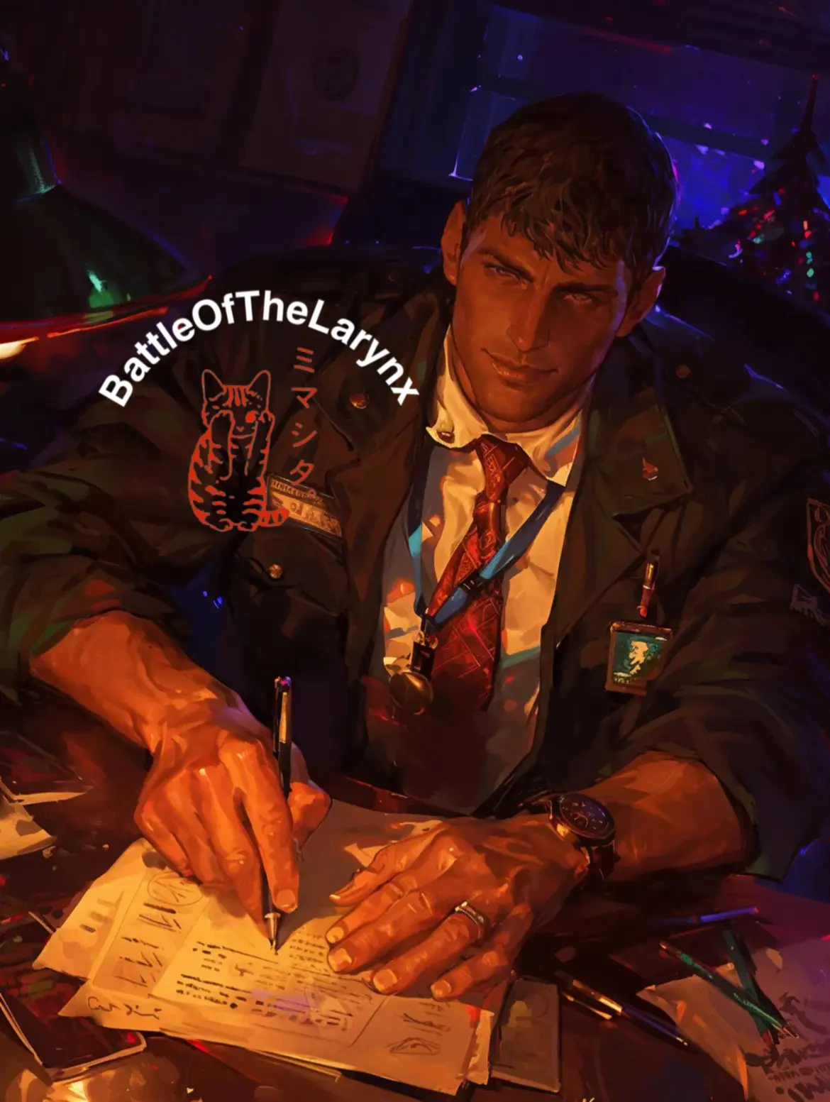Avatar of Colton