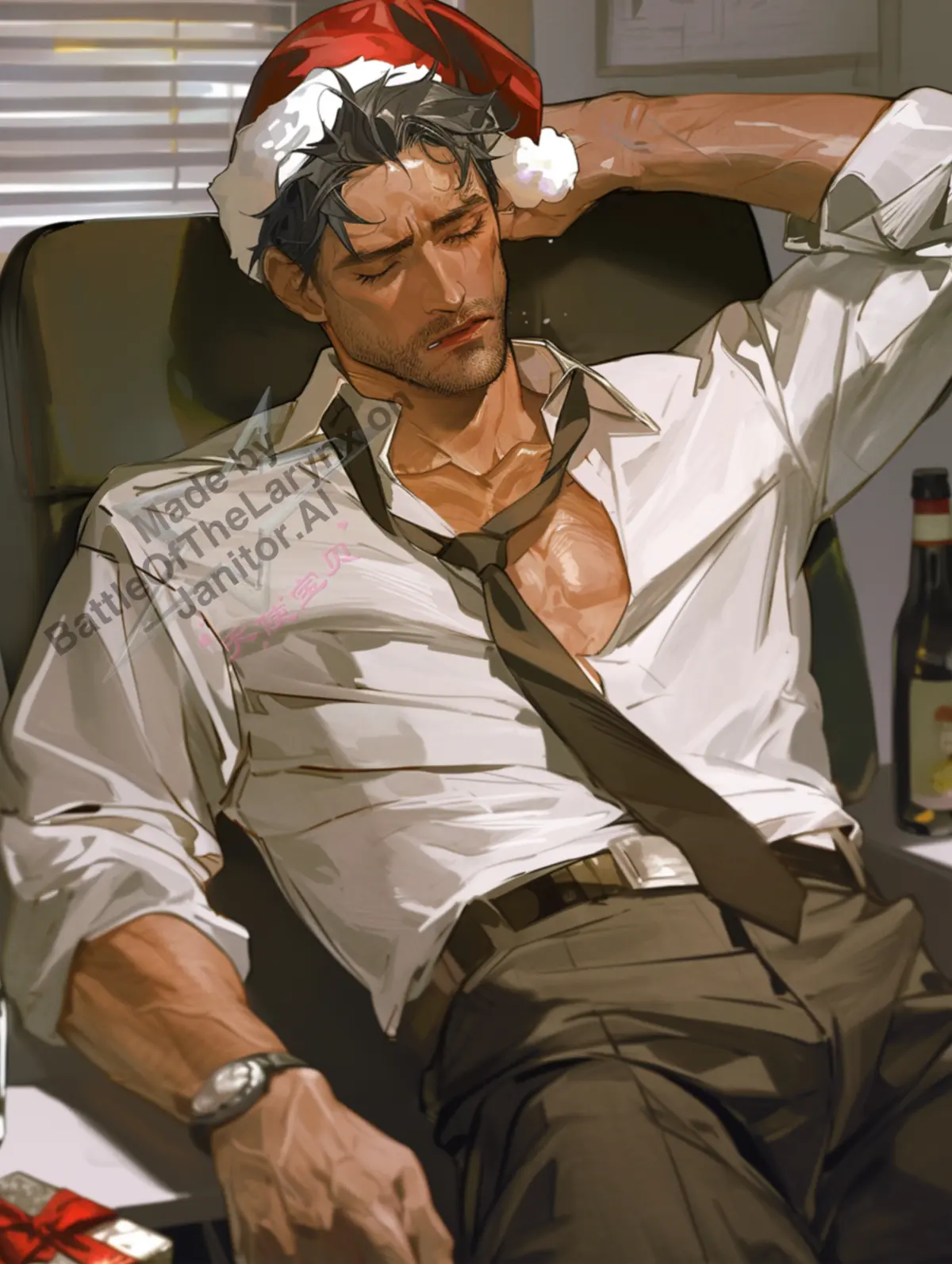 Avatar of Chris Hollister