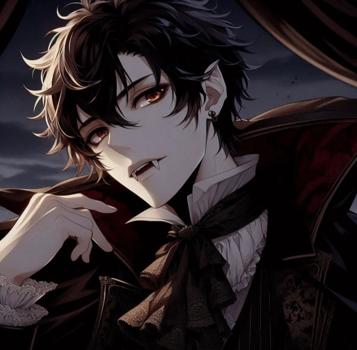 Avatar of Silas Husk