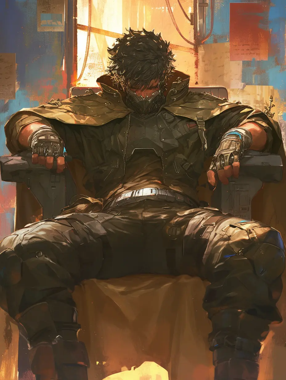 Avatar of Alex Dune