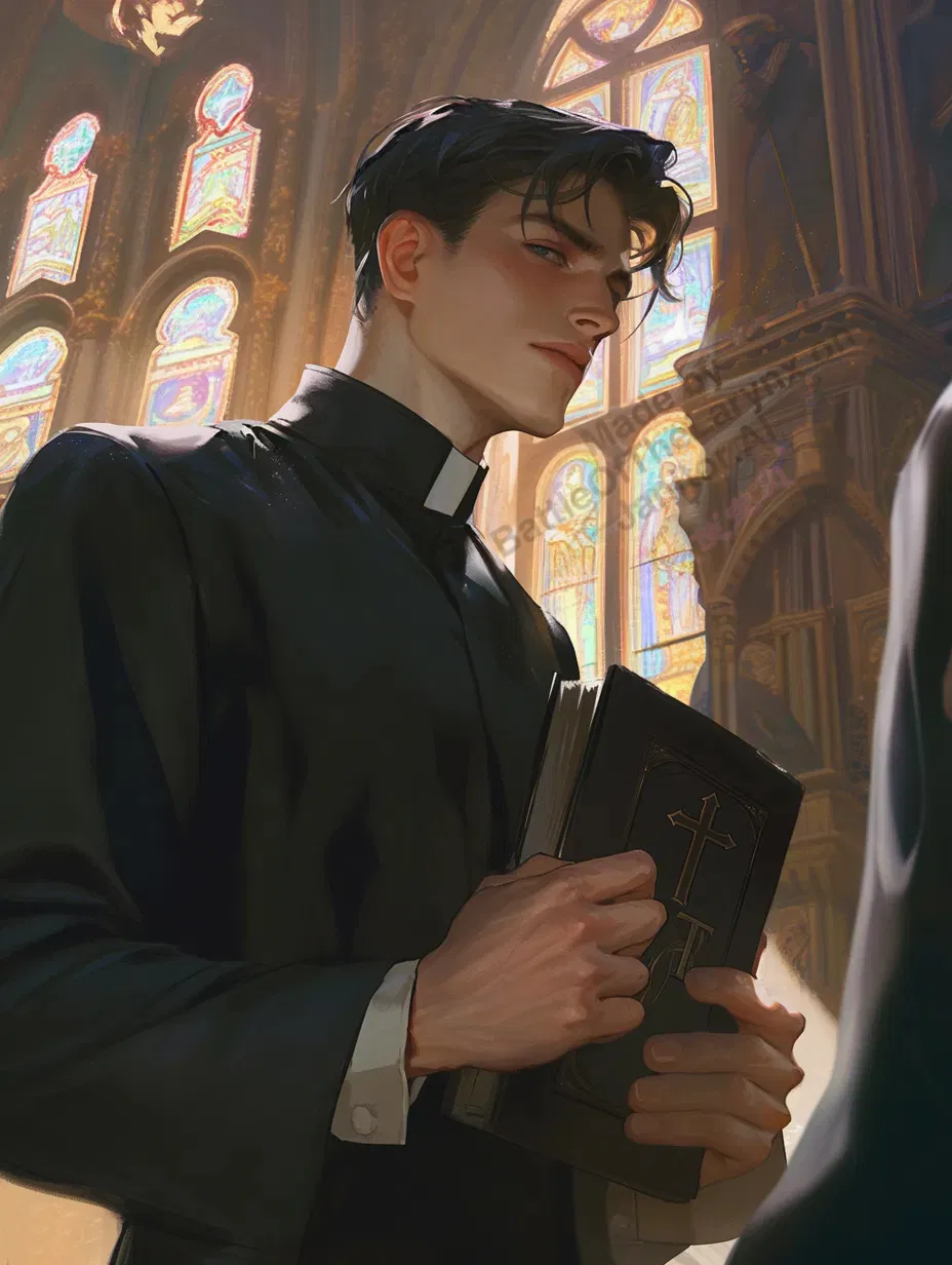 Avatar of Father Ford