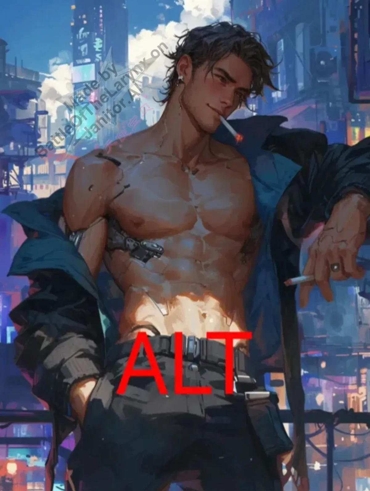 Avatar of Alan Fangs [ALT]