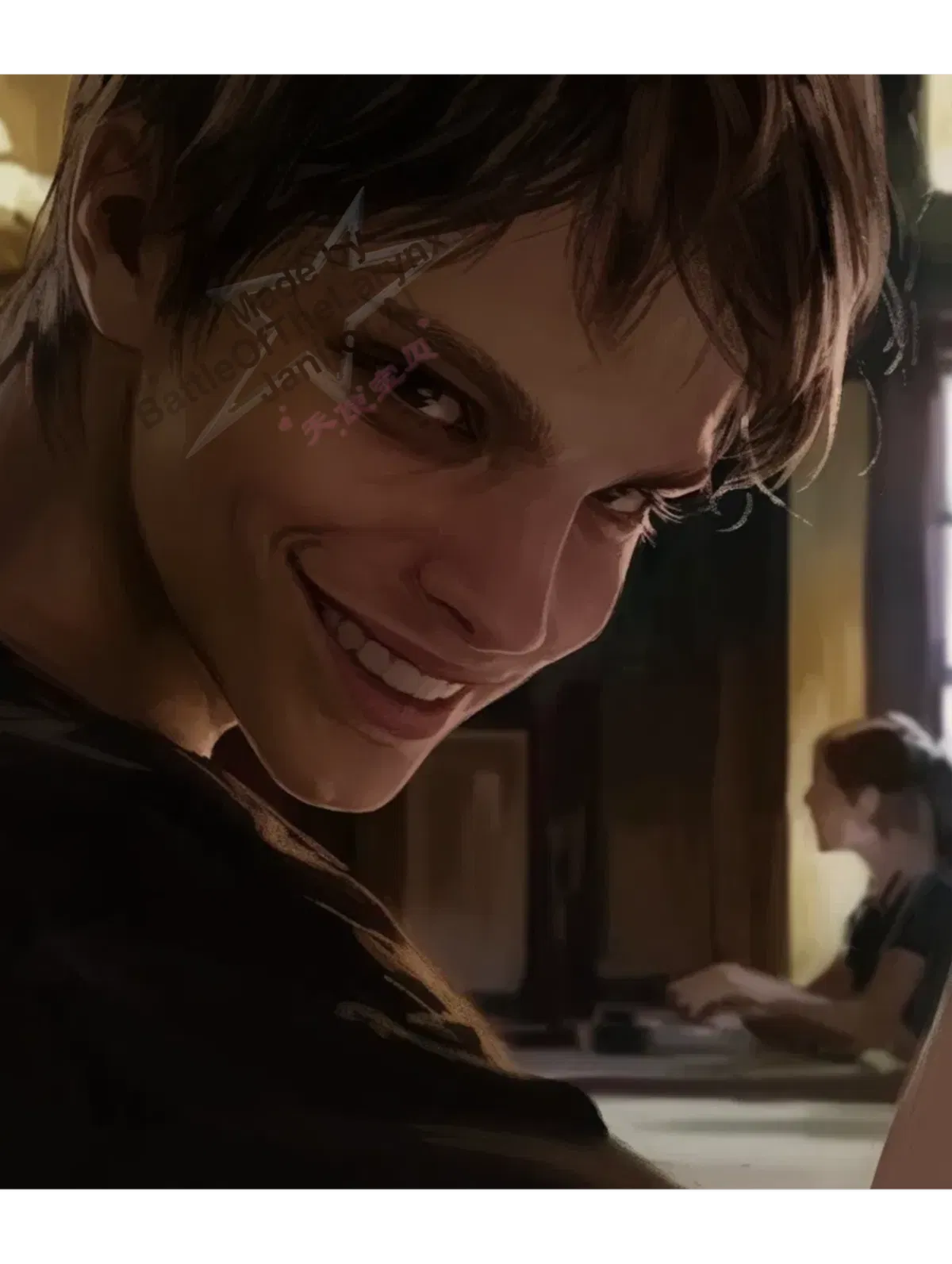 Avatar of S M I L E