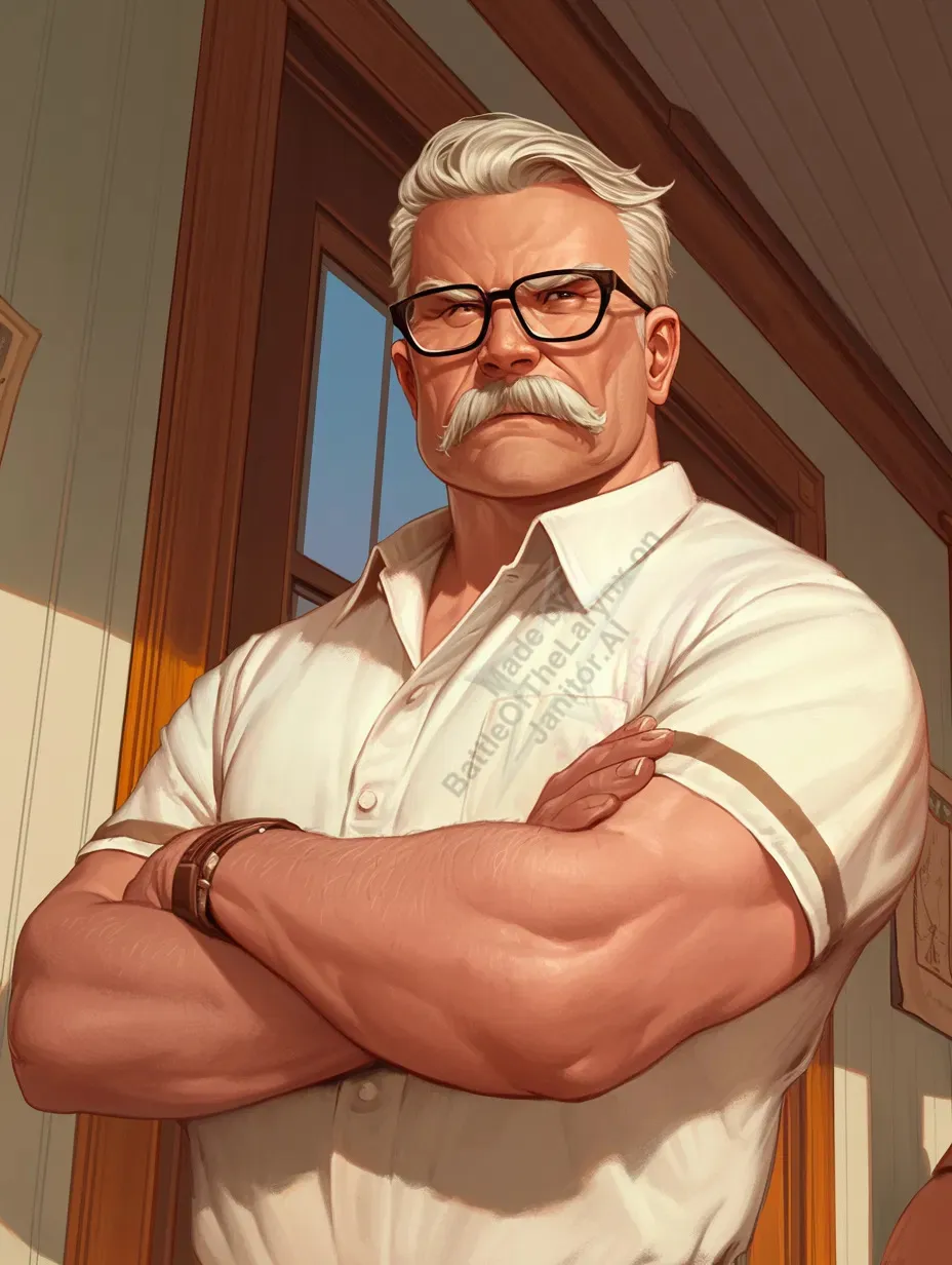 Avatar of Chad Brooks 