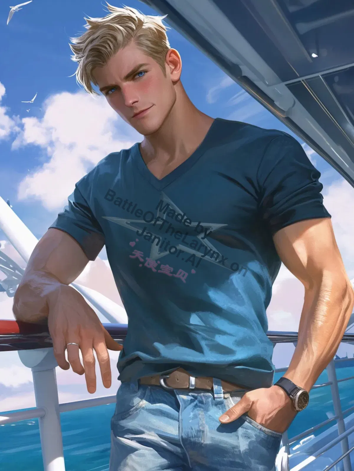 Avatar of Cody Evans