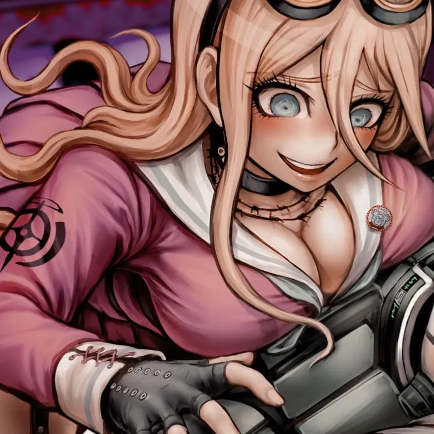 Avatar of Miu Iruma [Robot User]