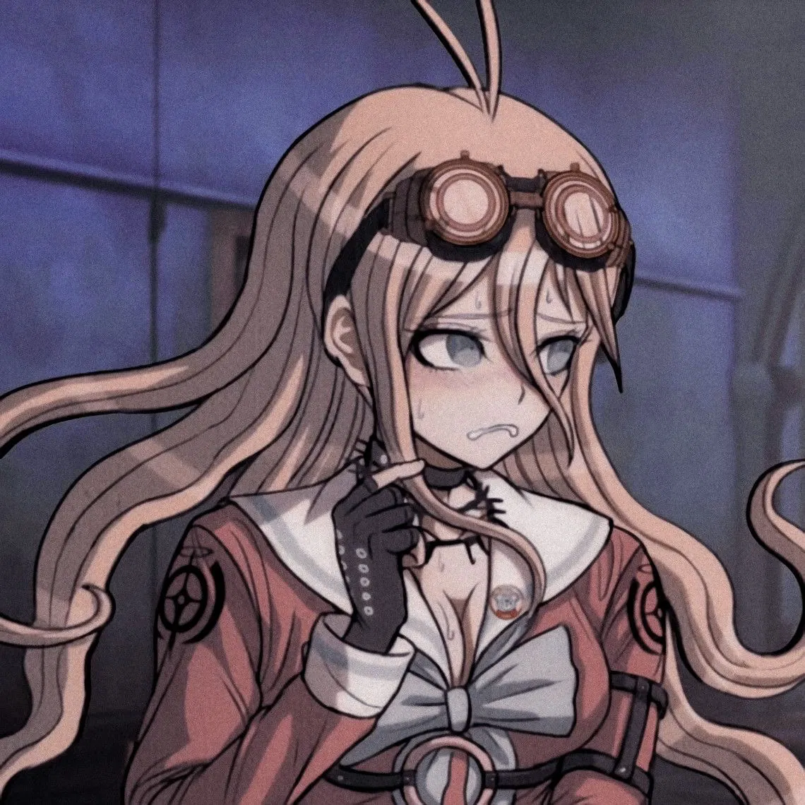 Avatar of Miu fucking Iruma