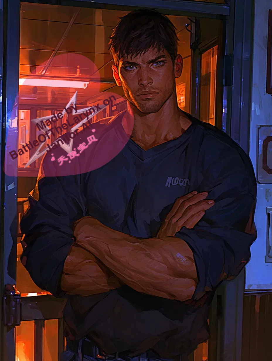 Avatar of Ethan Cross