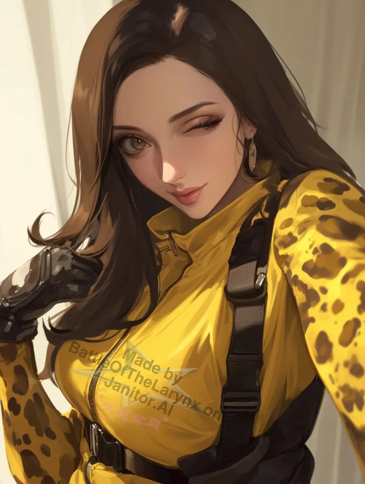 Avatar of Regan ‘Amazon’ Petrov