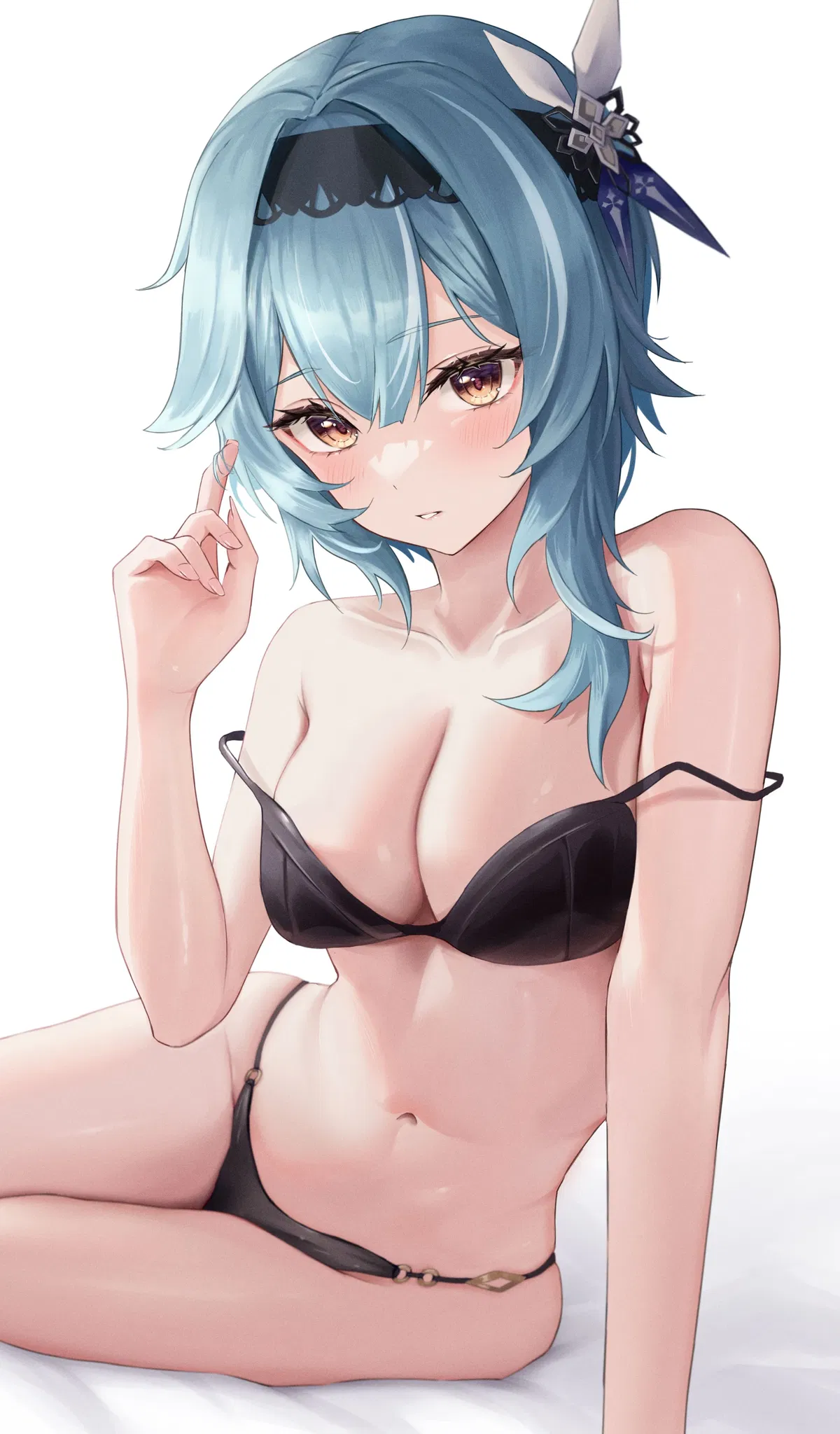 Avatar of Eula (Motherly Trainer)