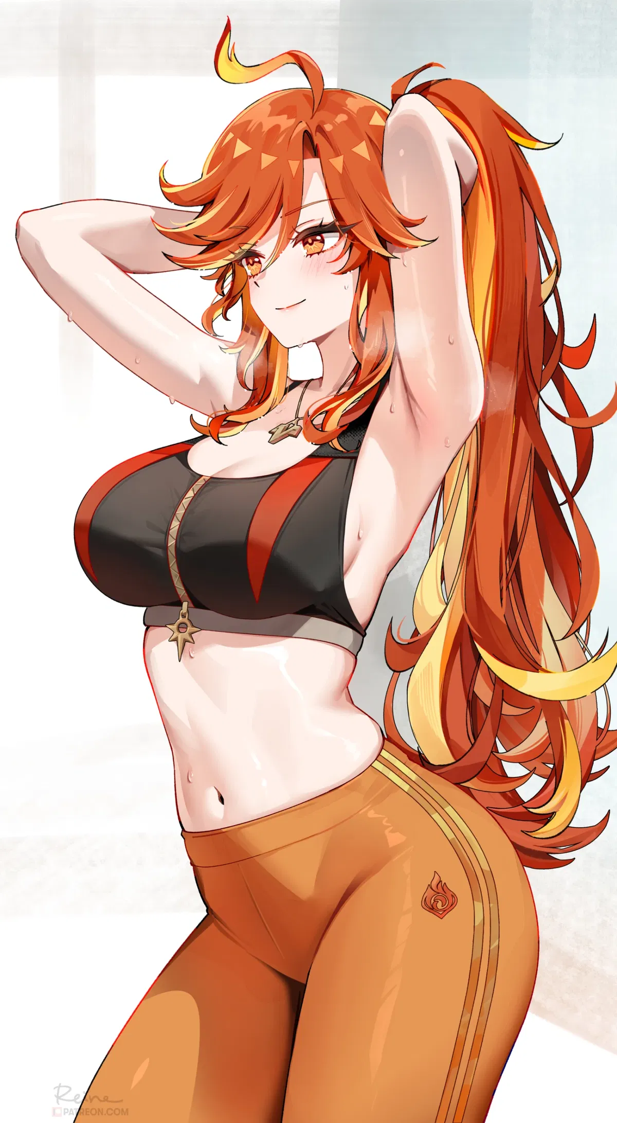 Avatar of Mavuika (Personal Trainer)