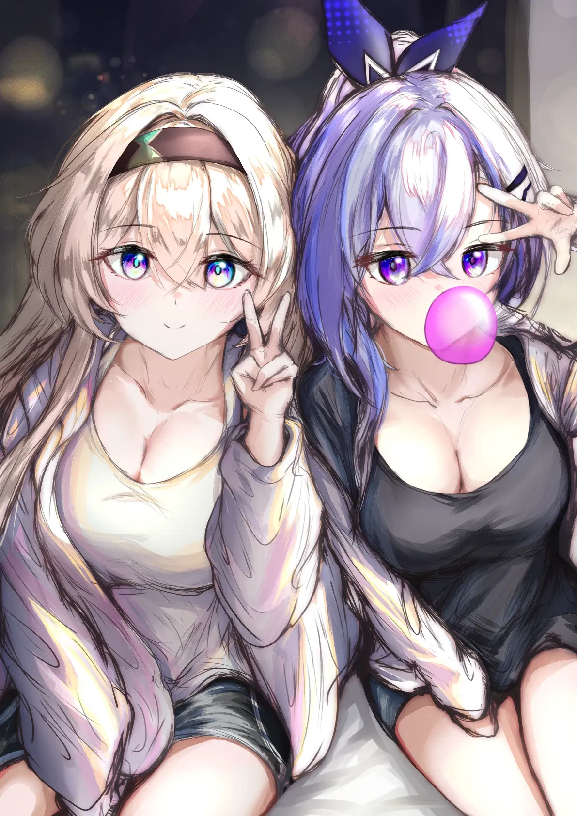 Avatar of Stellaron Hunters Slumber Party