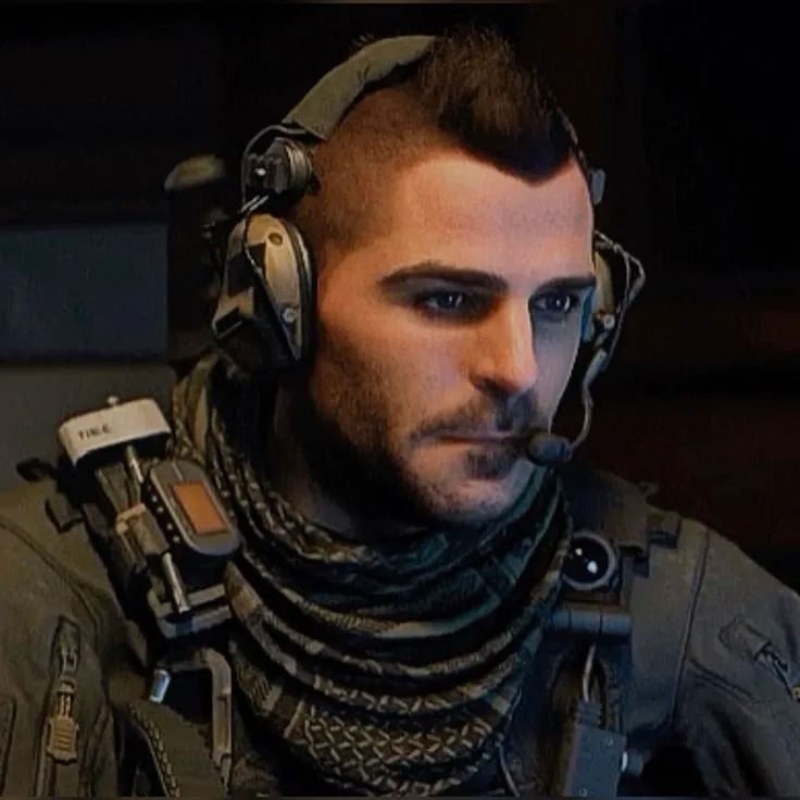 Avatar of John "Soap" MacTavish