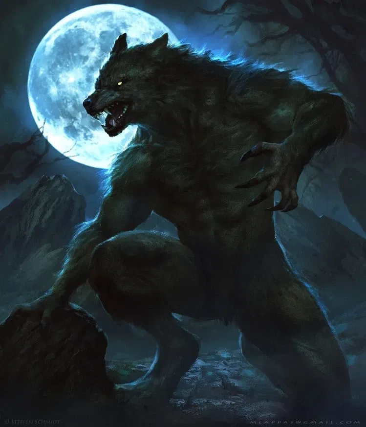 Avatar of Be a Werewolf! — Vinny