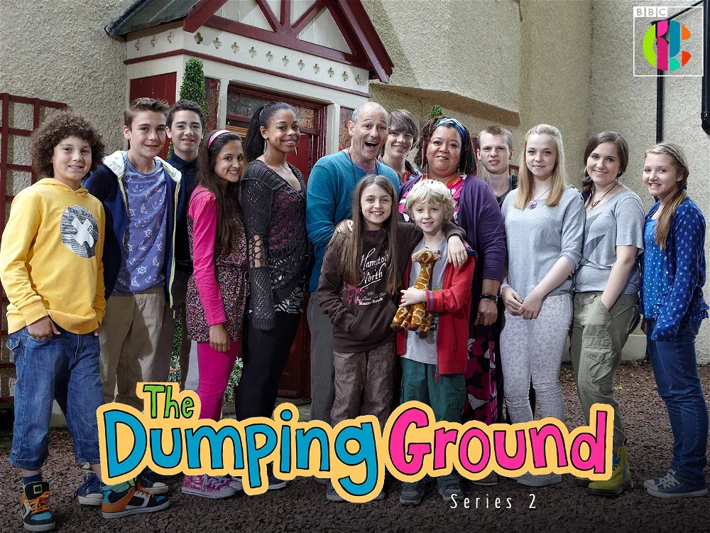 Avatar of The dumping ground 