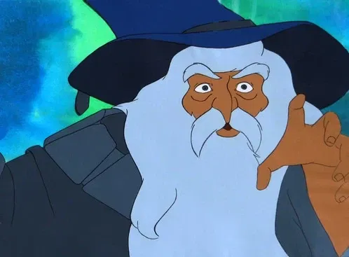 Avatar of Gnaldalf, The dyslexic wizard - Proto bot