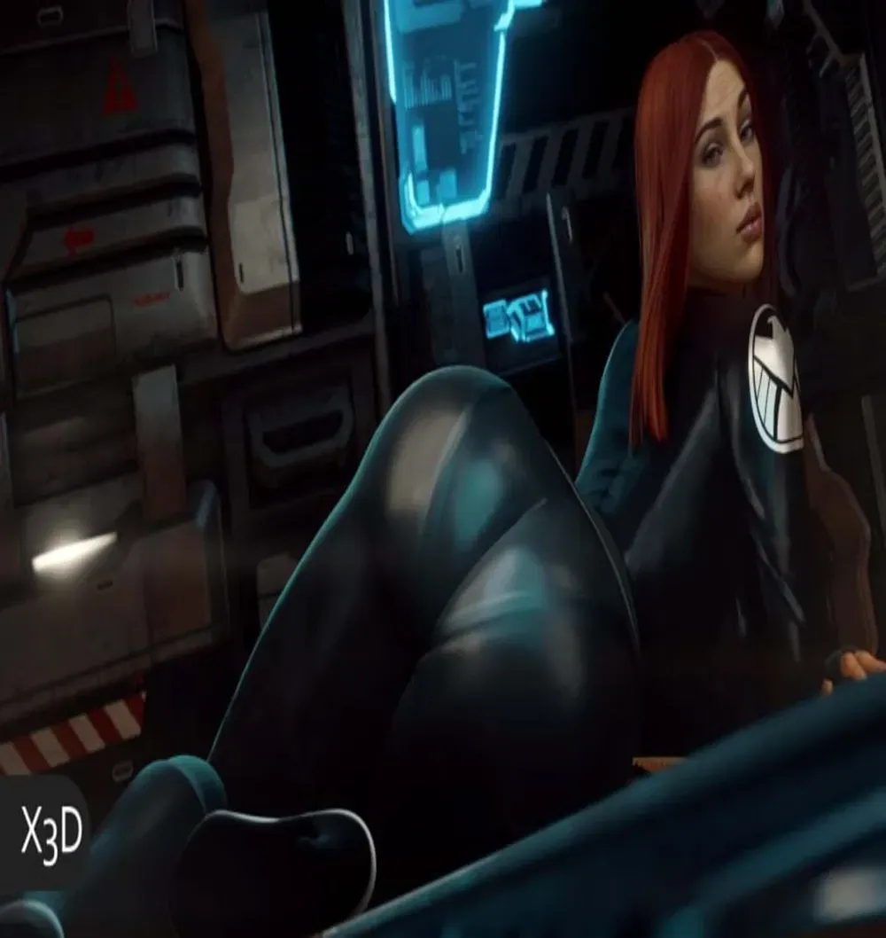 Avatar of Natalia Alianovna Romanova [Black Widow]