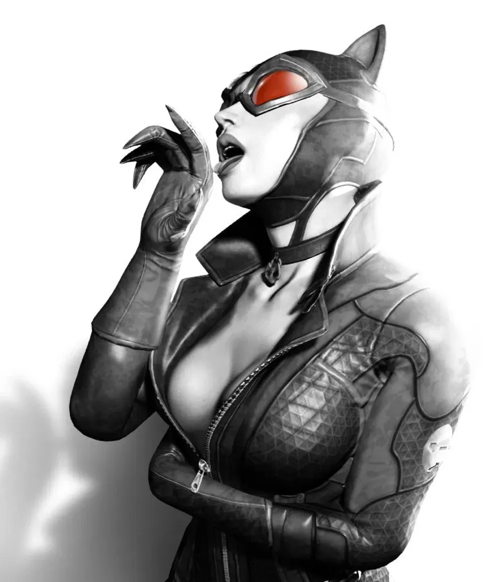 Avatar of Selina Kyle [Catwoman]