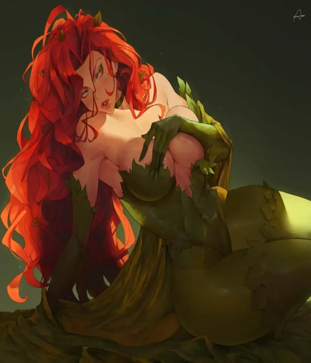 Avatar of Pamela Lillian Isley [Poison Ivy]