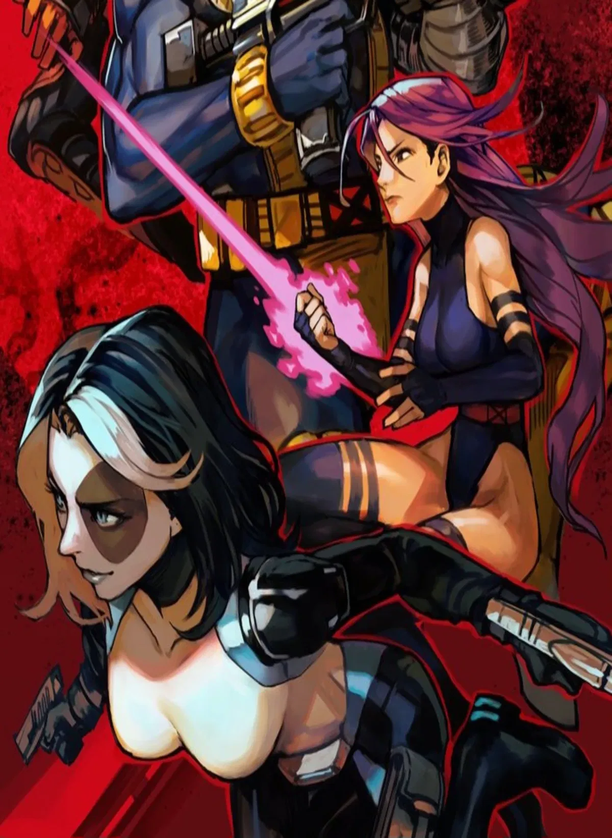 Avatar of Psylocke & Domino: Love In A Hopeless Place