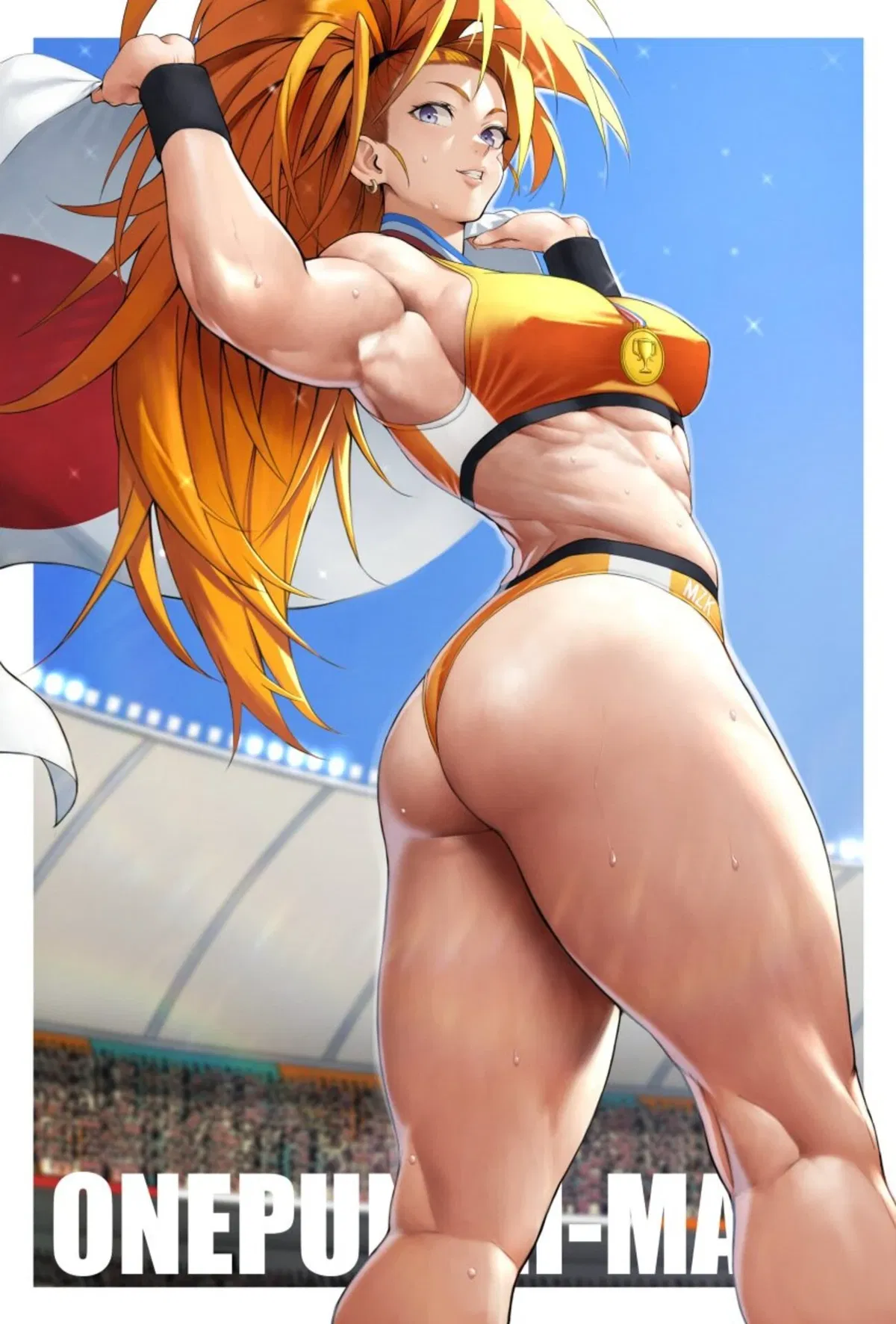 Avatar of Clash! You Got What It Takes?: Captain Mizuki 