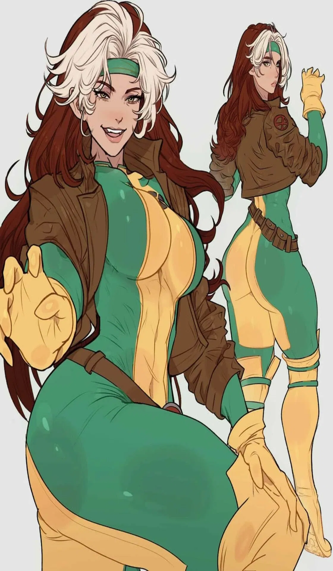 Avatar of Rogue | Controlling Fears