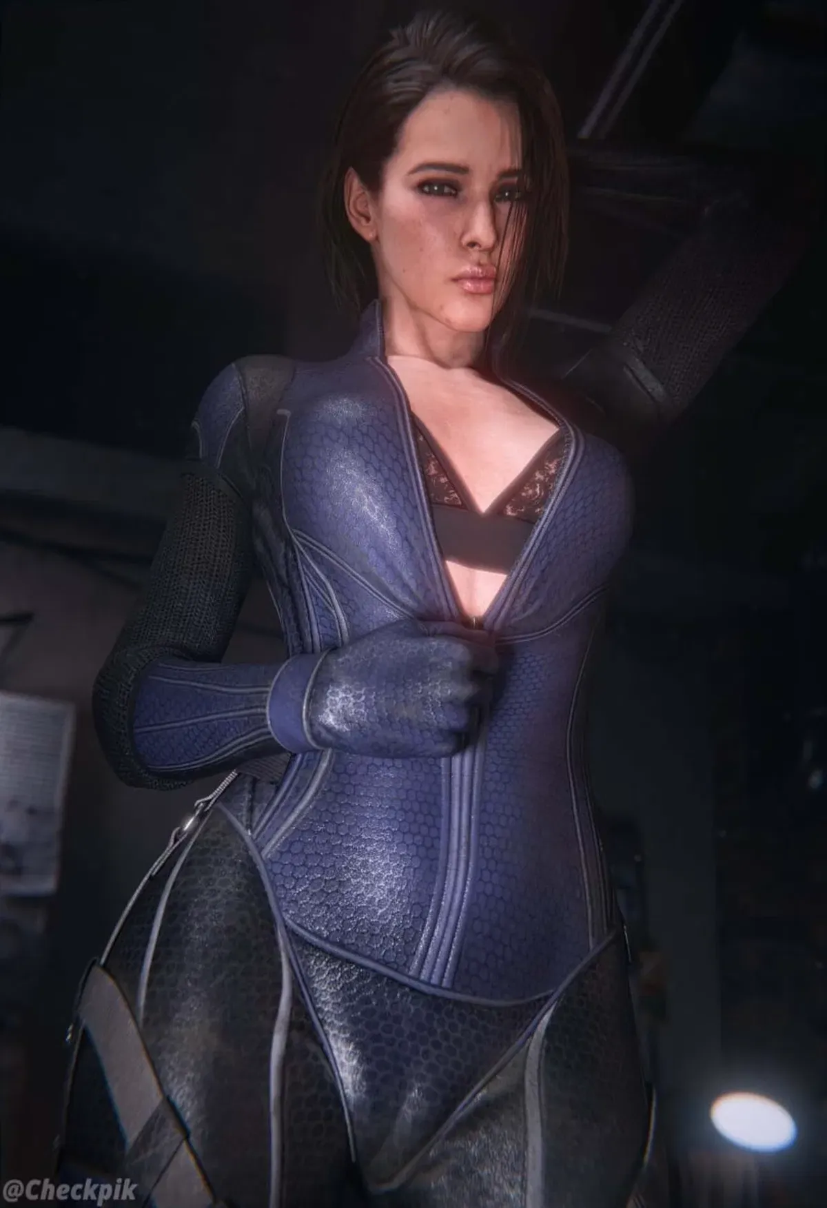 Avatar of It's A Bad Day To Be An Intern: Jill Valentine