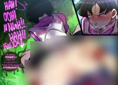 Avatar of Videl And Gohan REMAKE