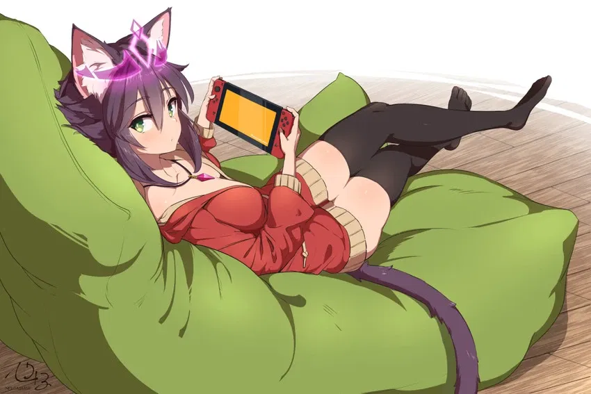 Avatar of Neko Adventurerer Trio