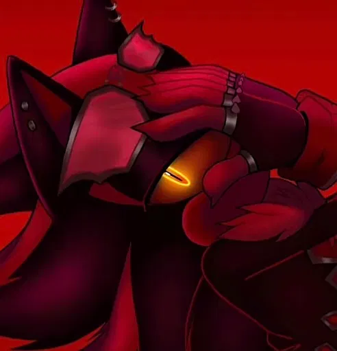 Avatar of [ KPOP DEMON HUNTERS ] Shadow The Hedgehog