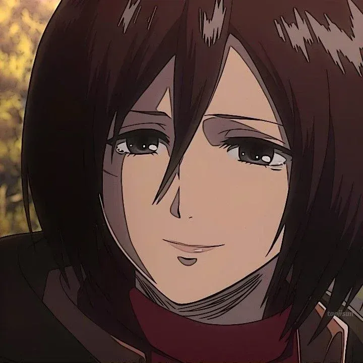 Avatar of Mikasa Ackerman