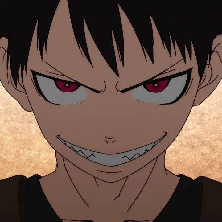 Avatar of Shinra Kusakabe