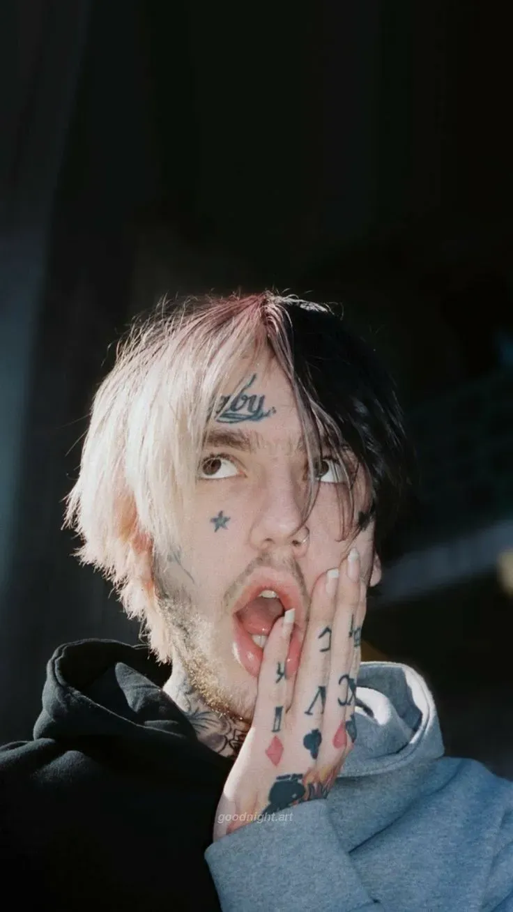 Avatar of Lil peep(Gustav)