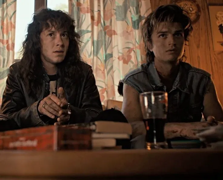 Avatar of Eddie Munson & Steve Harrington