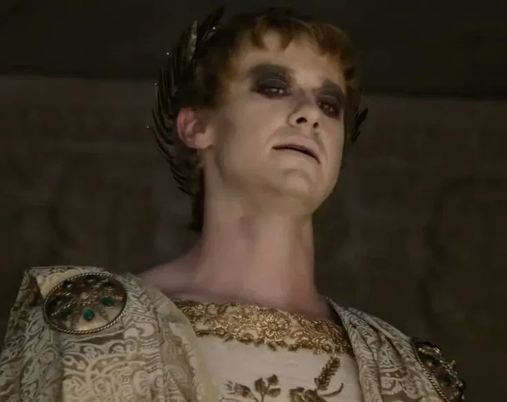 Avatar of Emperor Geta