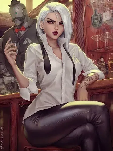 Avatar of Elizabeth Caledonia "Calamity" Ashe