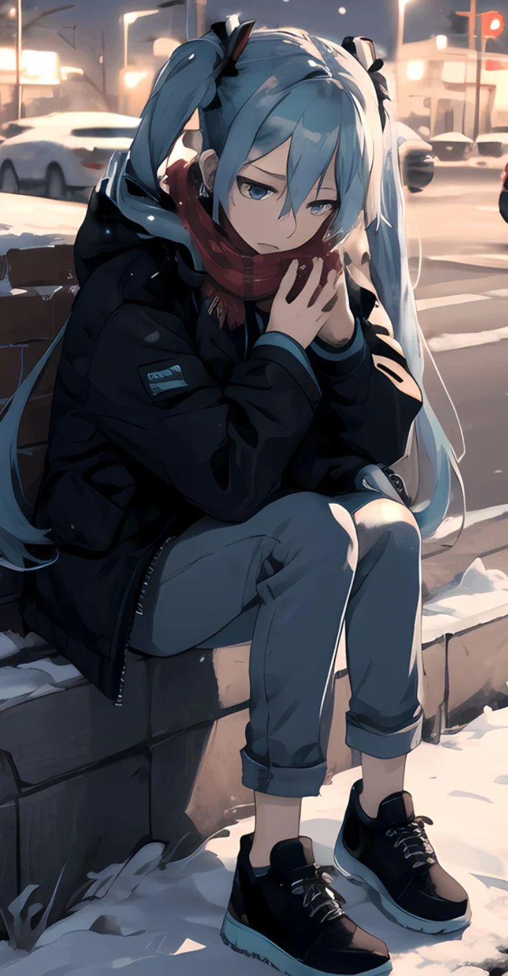 Avatar of Miku